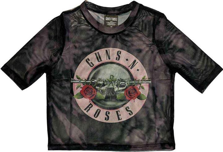 Produktbild Guns N Roses Kurzes Top (XXL)