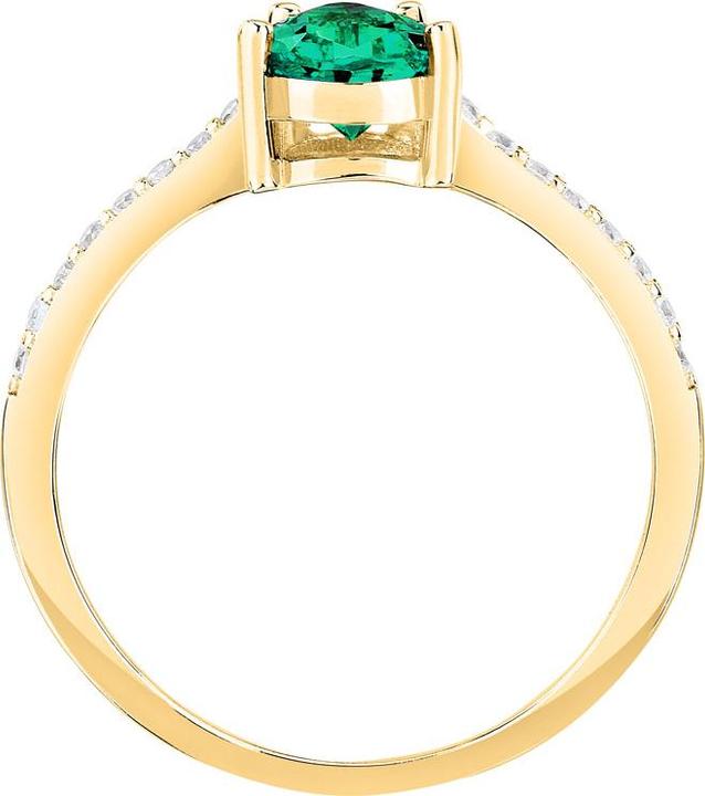 Produktbild Morellato Tesori Drop Ring (56, 925 Silber)