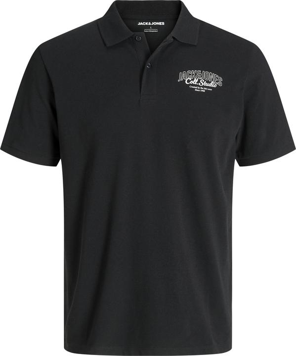 Produktbild Jack & Jones 3er-pack Fly-Away Kragen Poloshirt Poloshirt (L)