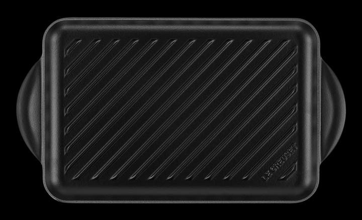 Actual product image Le Creuset Grill plate (Frying pan, Cast iron, Enamel)
