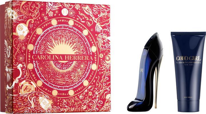 Produktbild Carolina Herrera Good Girl Christmas 2023 Eau de Parfum 50 / Body Lotion 100 (Eau de Parfum, 150 ml)