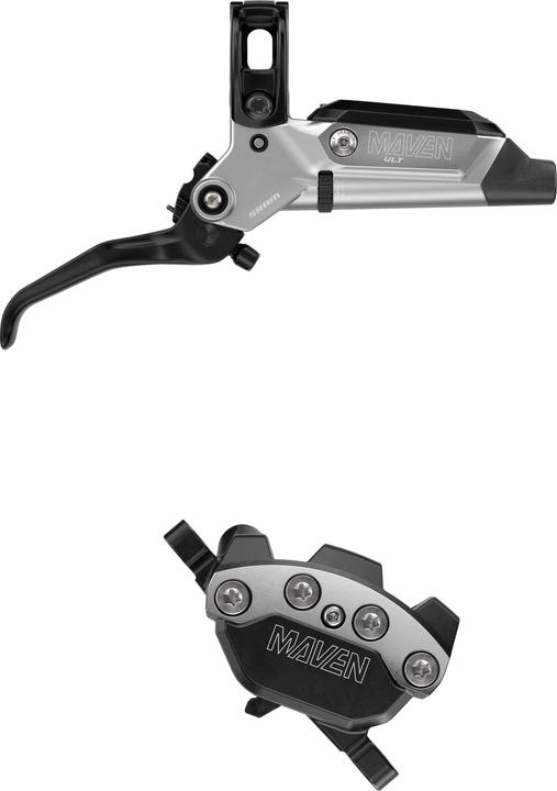 Sram Maven (Hinterradbremse, Bremsset, 4)