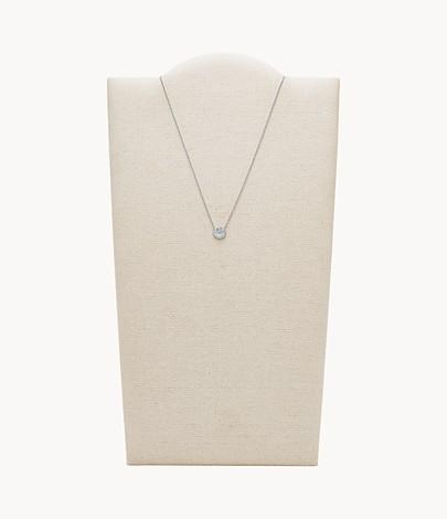 Immagine prodotto Fossil Bracciale in argento sterling (21.60 cm, Argento 925)