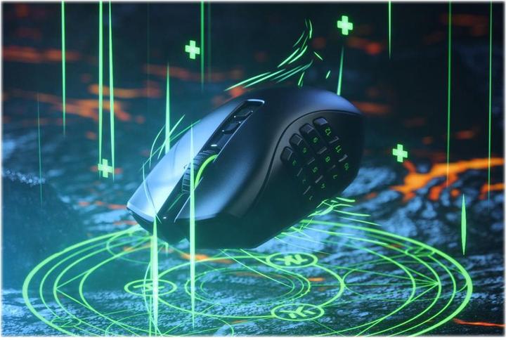 Immagine prodotto Razer Naga Pro (Senza fili)