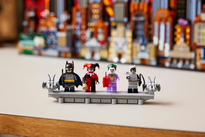 Produktbild LEGO Batman: Die Zeichentrickserie Gotham City (76271, LEGO DC)