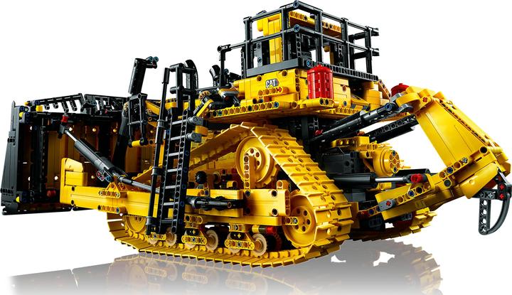 Image du produit LEGO Bulldozer D11 Cat (42131, LEGO Technic)
