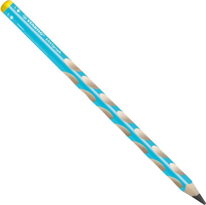 Immagine prodotto STABILO Set scuola EASYgraph, per mancini, blu (3.15 mm, HB, 1 x)