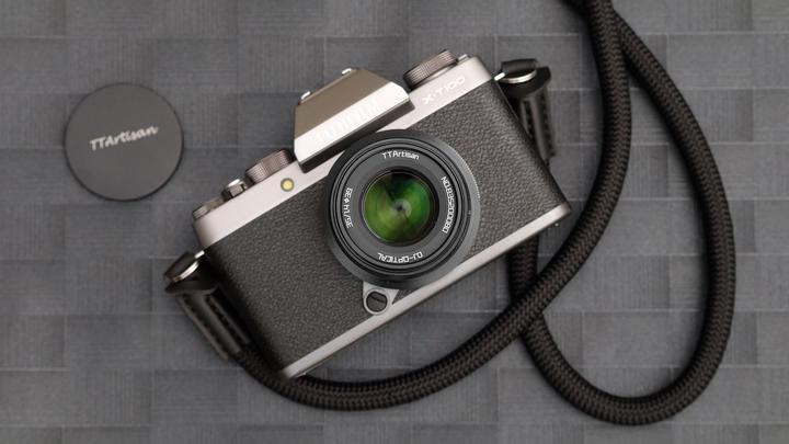 Actual product image TTArtisan 35mm f/1.4 Fujifilm X (Fujifilm X, APS-C / DX)