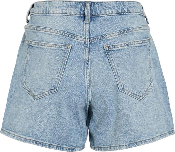 Produktbild Vila VIJAF Mid-Waist Jeansshorts (40)