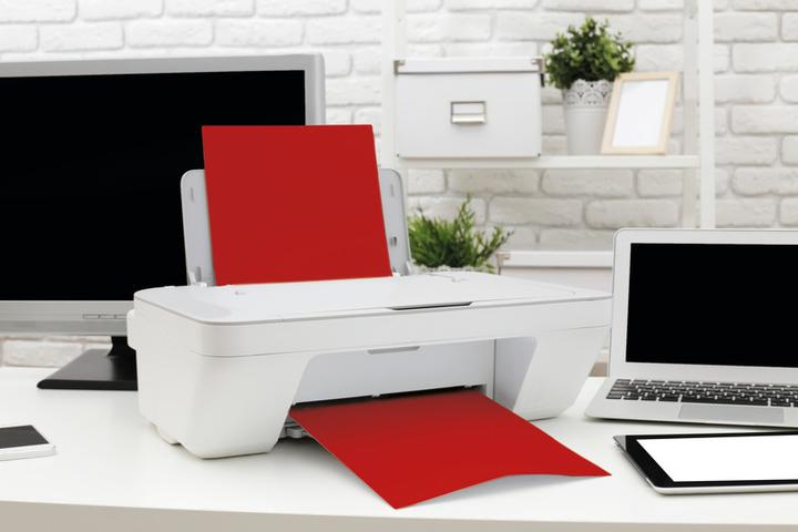 Image du produit Clairefontaine Papier universel couleur (120 g/m², 250 x, A4)