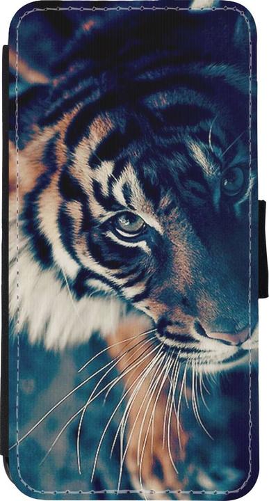 Actual product image PhoneLook Cover Wallet black Incredible Lion (Apple iPhone XR)