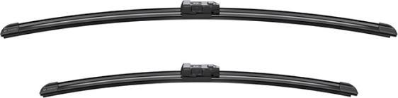 Actual product image Bosch Automotive Wiper blade set Aerotwin A164S Length: 625/500