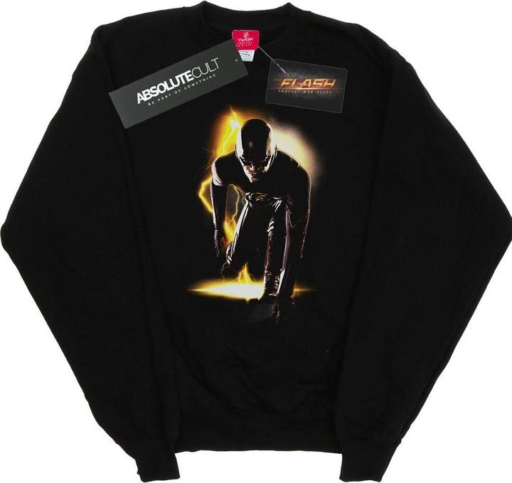 The Flash Ready To Go Sweatshirt Jungen