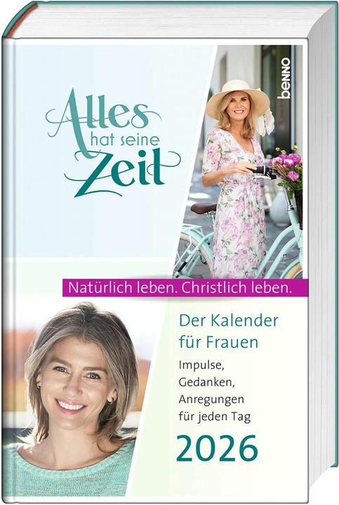 Image du produit Alles hat seine Zeit 2026 (Allemand)