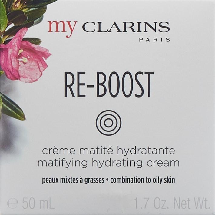 Immagine prodotto MyClarins RE-BOOST Crema idratante matificante (50 ml, Crema da giorno)