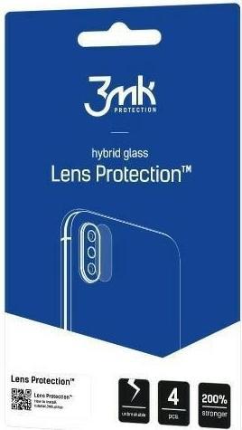 Actual product image 3MK Lens Protect Nothing Phone 2 Ochrona na obiektyw aparatu 4szt (1 Piece, Nothing Phone (2))