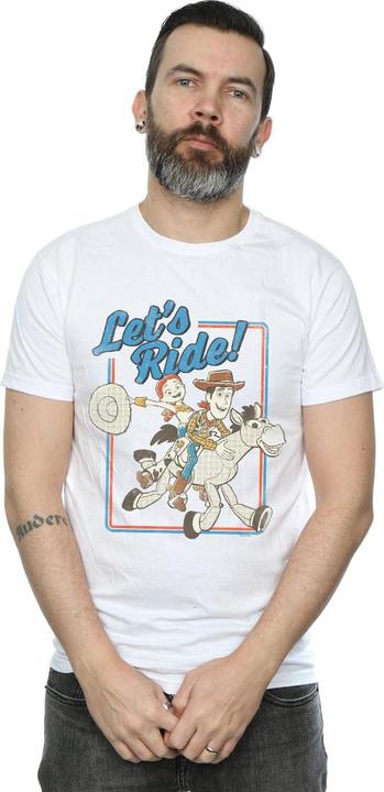 Produktbild Disney Toy Story 4 Let's Ride TShirt (XL)
