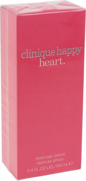 Actual product image Clinique Happy Heart (Eau de parfum, 100 ml)