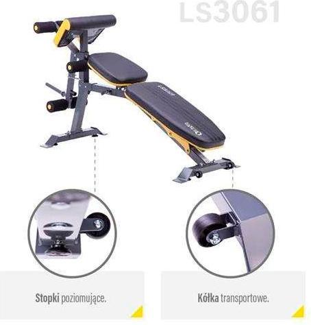 Immagine prodotto HMS Premium LS3061