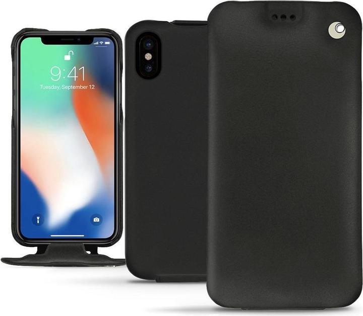 Produktbild Noreve Lederschutzhülle (Apple iPhone XS Max)