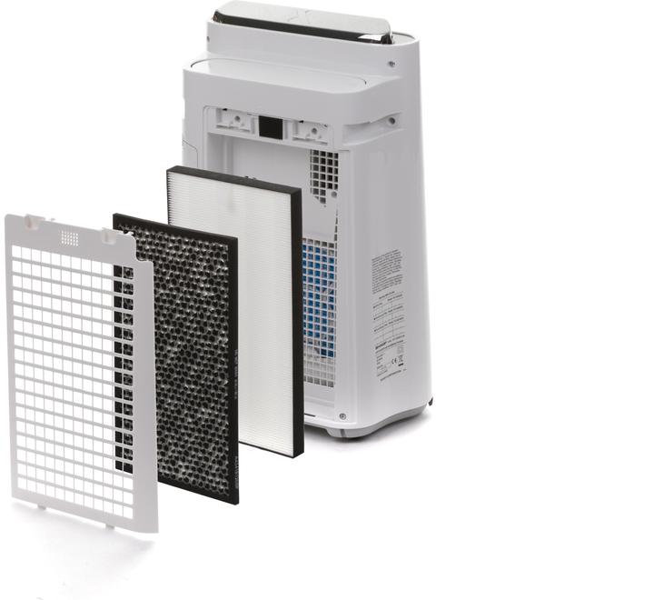 Produktbild Sharp KC-D60EUW (48 m²)