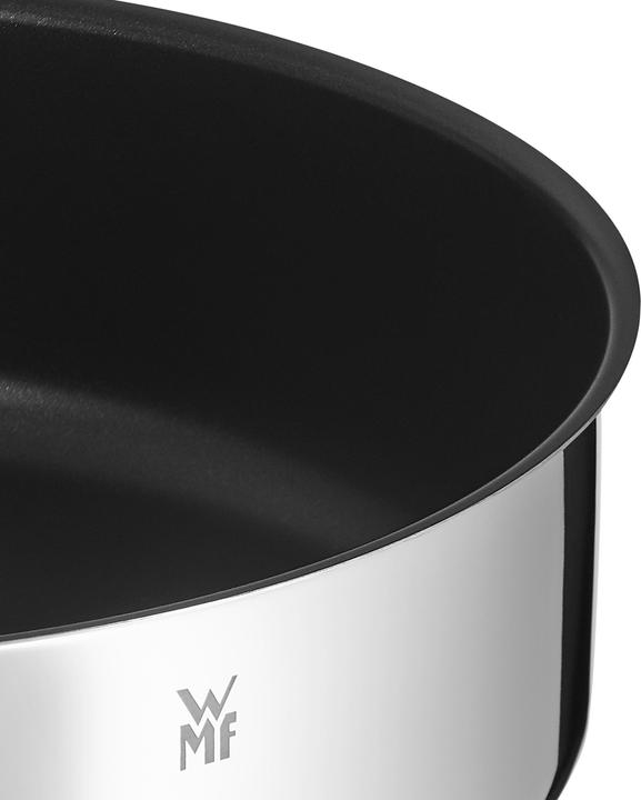 Produktbild WMF Schmorpfanne (28 cm, Bräter + Schmortopf, Edelstahl)