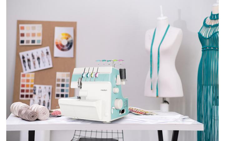 Produktbild Medion Nähmaschine Life Overlock SO90