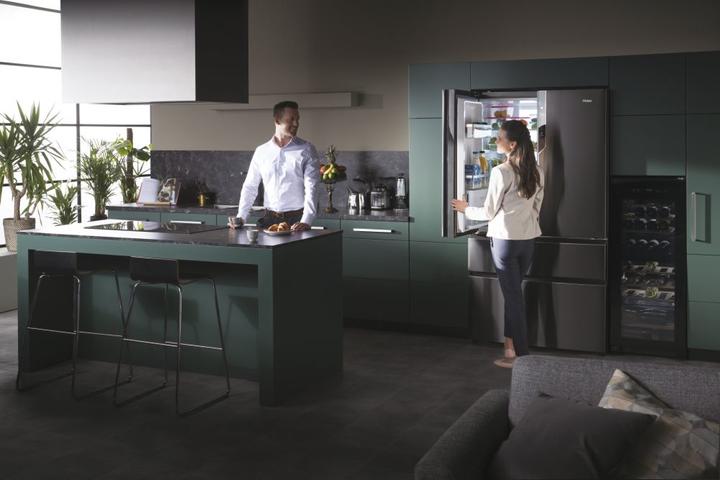 Image du produit Haier HB26FSNAAA (750 l)
