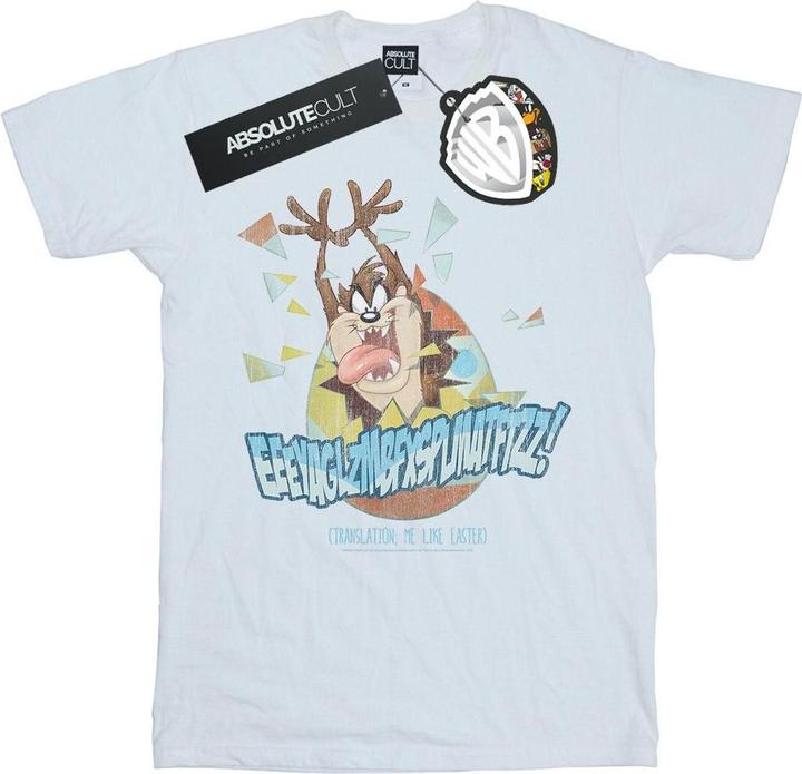 Produktbild Looney Tunes Taz Me Like Easter TShirt (XL)