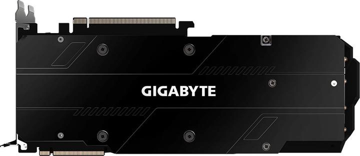 Actual product image Gigabyte GeForce RTX 2070S Windforce OC (8 GB)