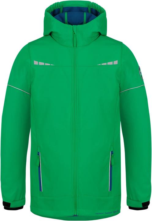 Produktbild Normani Kinder Softshelljacke Galway - 2382 (146, 152)