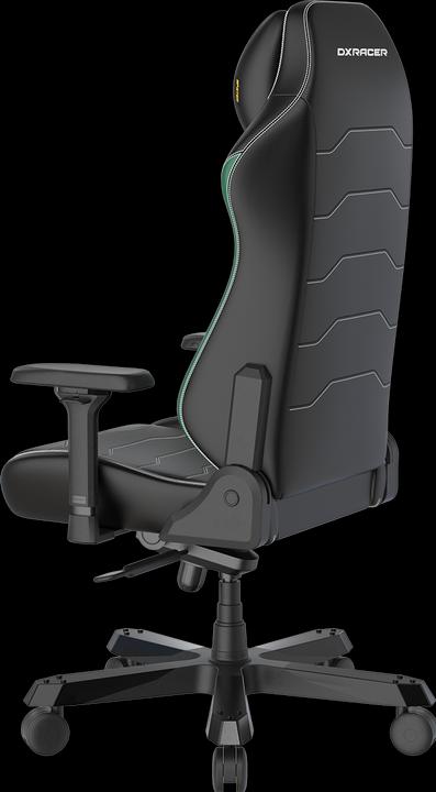 Productafbeelding DXRacer MASTER Racer, gamestoel, MASTER 2023, Plus / XL / microvezel leer / zwart-groen