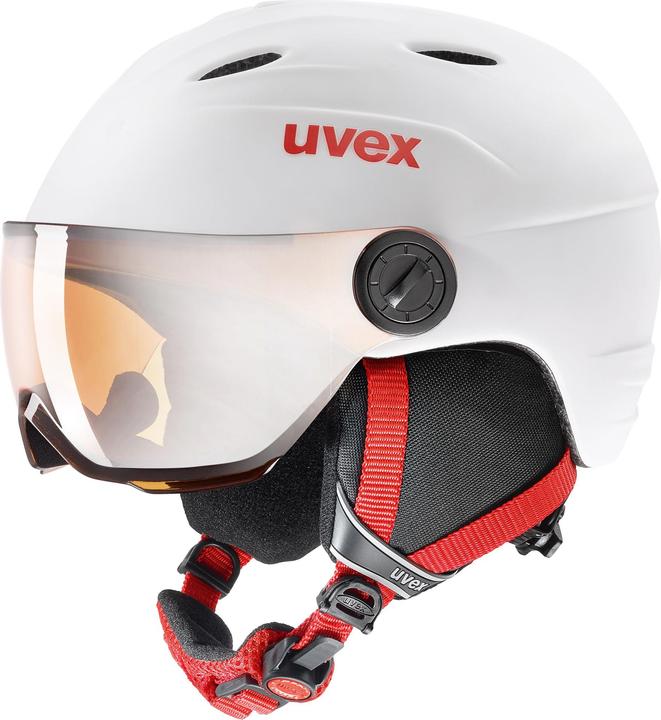 Immagine prodotto Uvex Sports Visiera Junior Pro (54 - 56 cm, S, M)