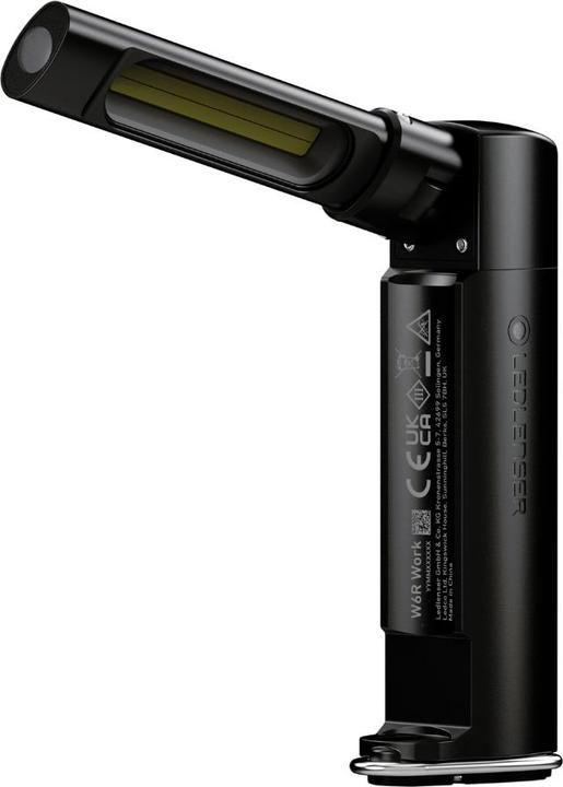Actual product image Ledlenser W7R Work (600 lm)