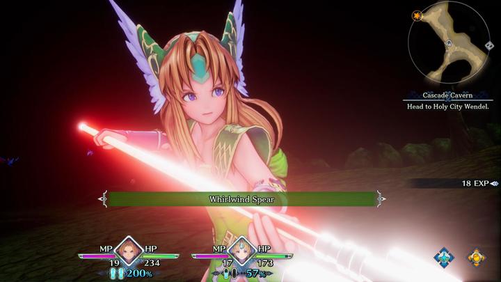 Produktbild Square Enix Trials of Mana (Switch Lite, Switch OLED, Switch)