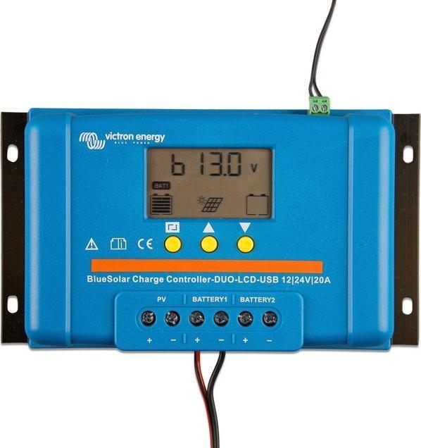 Produktbild Victron Energy Laderegler
