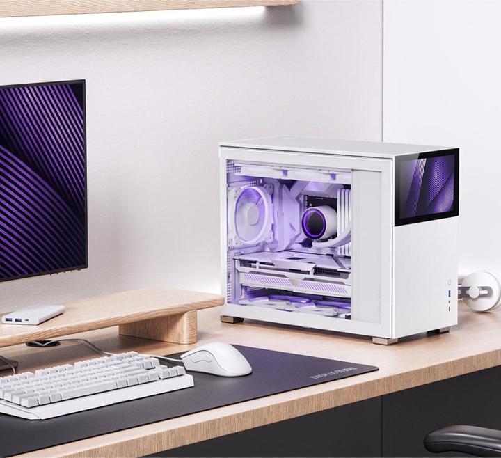 Produktbild Jonsbo D31 Screen (ITX, DTX, mATX)