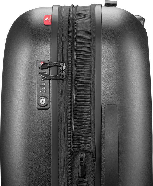 Immagine prodotto Pack Easy Gen-T, trolley, L, nero (105 l, L (90 - 115l))