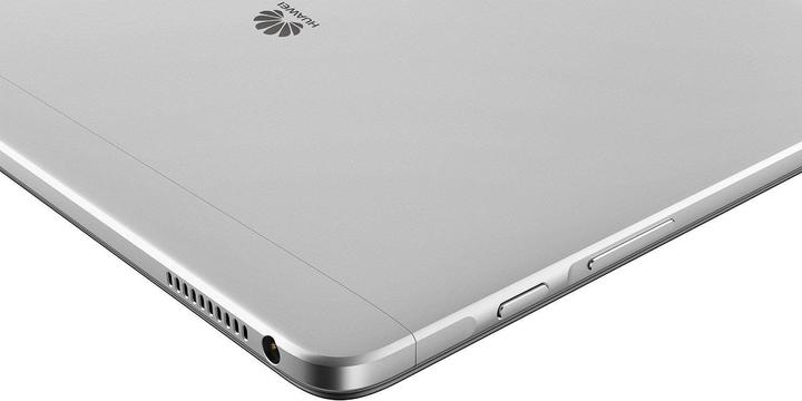 Image du produit Huawei MediaPad M2 (10.10", 64 Go, Blanc)