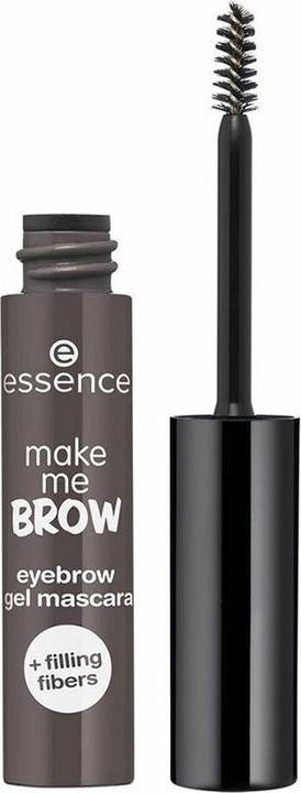 essence make me BROW eyebrow gel mascara 04 (Ashy Brows)