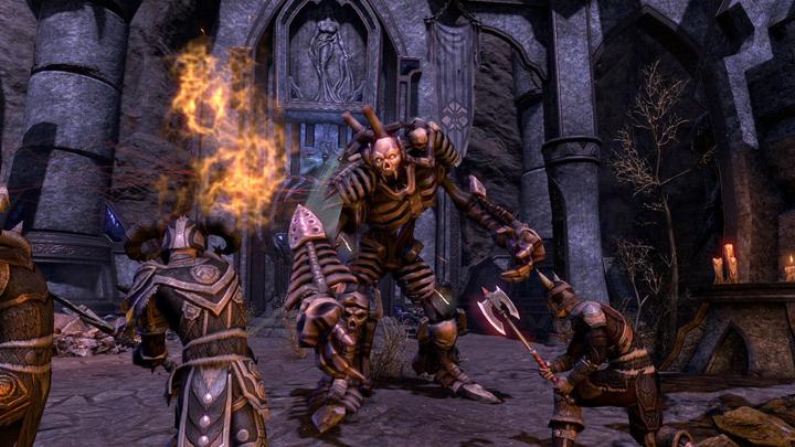 Immagine prodotto Bethesda The Elder Scrolls Online Tamriel Unlimited (Xbox One S)