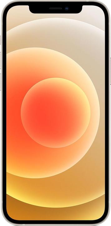 Image du produit Re!commerce iPhone 12 (128 Go, Blanc, 6.10", 12 Mpx, SIM simple, B / Très bon)