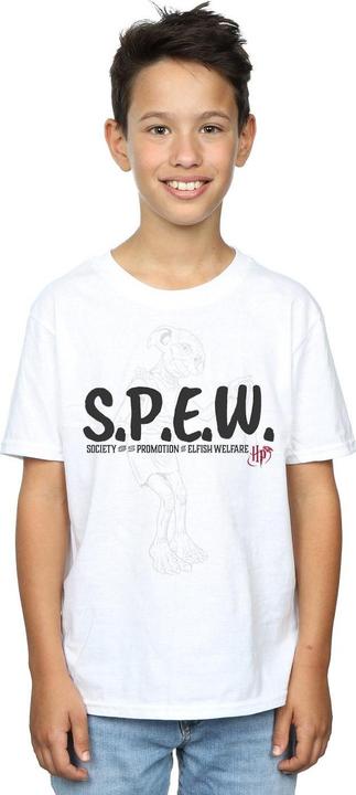 Immagine prodotto Dobby SPEW Maglietta Ragazzi (116)