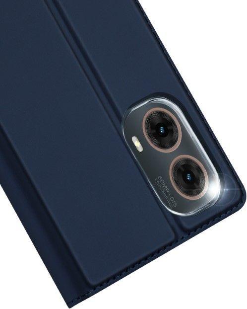 Produktbild Dux Ducis Skin Pro Series Bookcover (Motorola Moto G85)