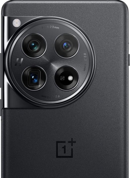 OnePlus 12 (256 GB, Silky Black, 6.82", Dual SIM, 50 Mpx, 5G)