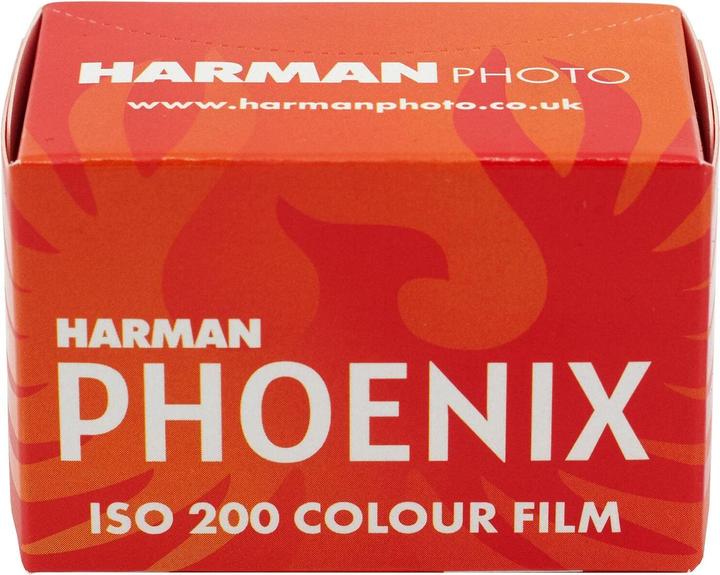 Produktbild Harman Photo Phoenix 200 135/36