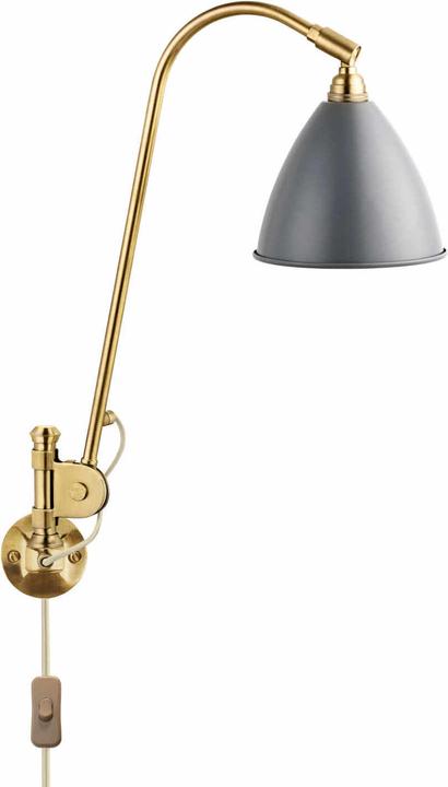 Immagine prodotto Gubi Bl6 Lampada da parete Lampada da parete (E14)