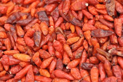 Actual product image Sonnentor Chili ground (40 g)