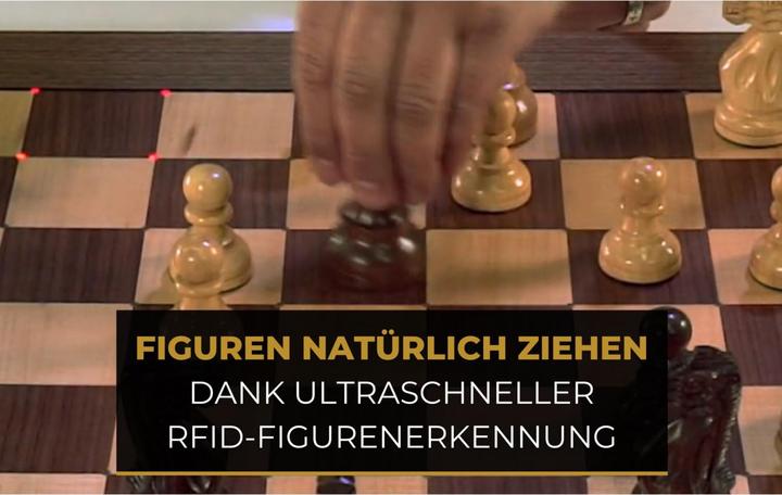 Actual product image Millennium Supreme Tournament 55 All-in-One Schachcomputer