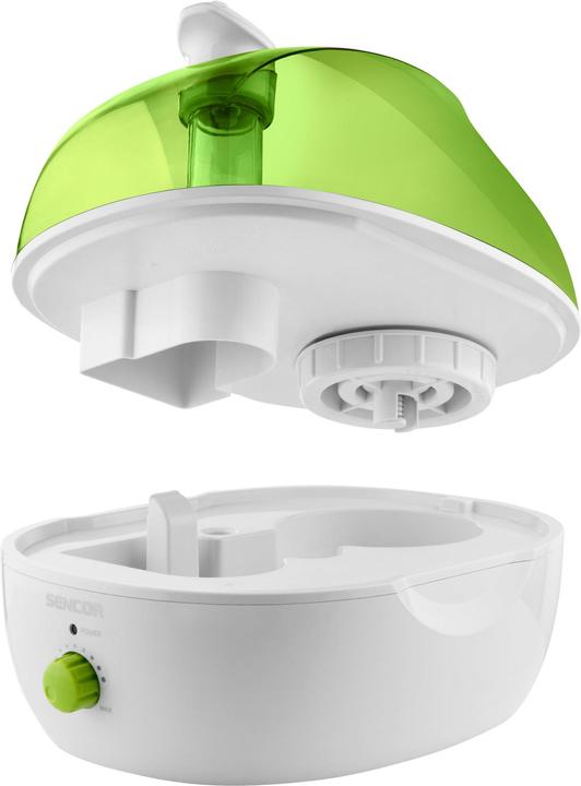 Actual product image Sencor SHF 2051GR (35 m²)